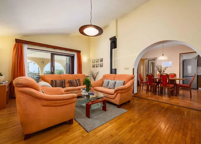 Διαμέρισμα In - Istrien 51992 Πόρετς