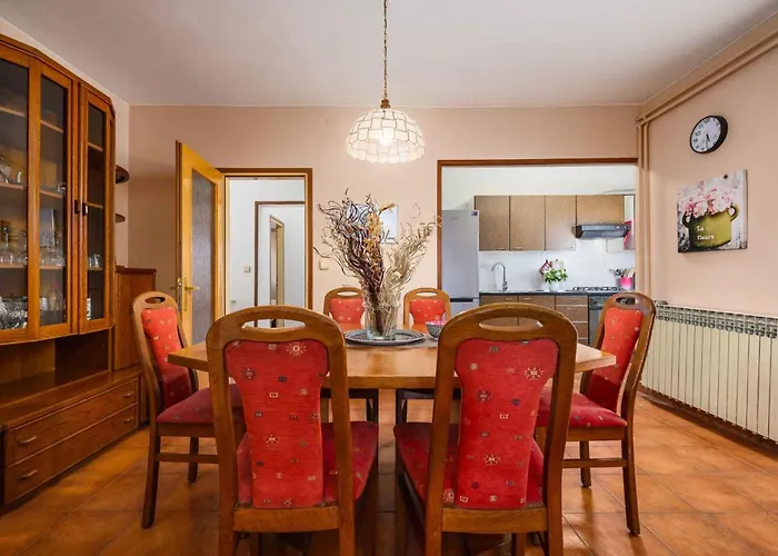 In - Istrien 51992 Apartment Porec