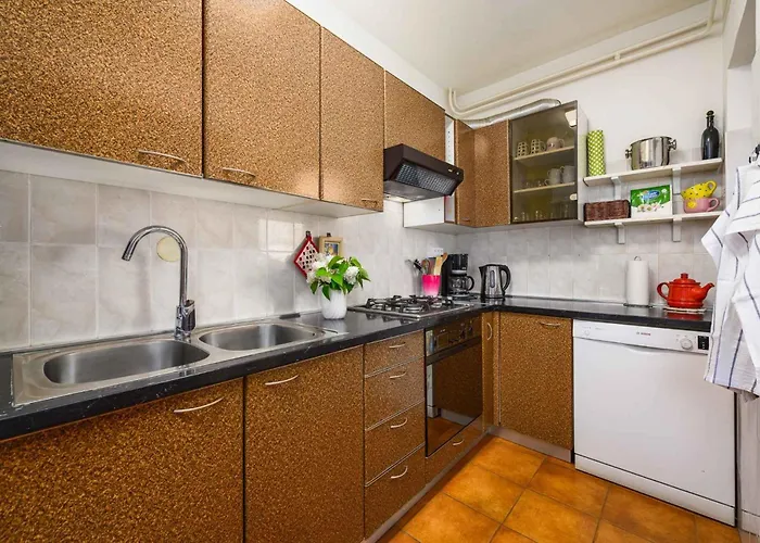 Apartment In - Istrien 51992 Porec