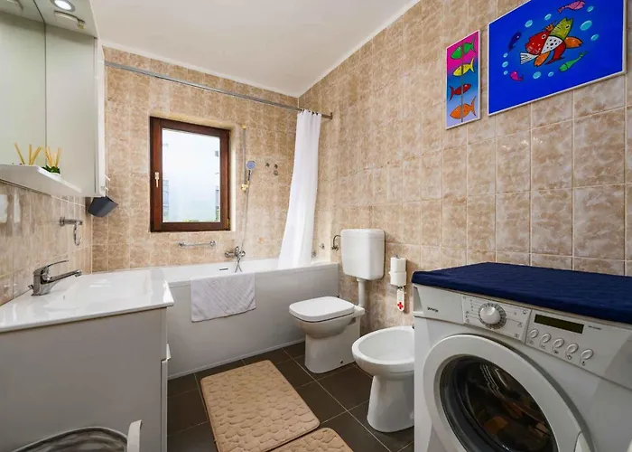 In - Istrien 51992 Apartment Porec