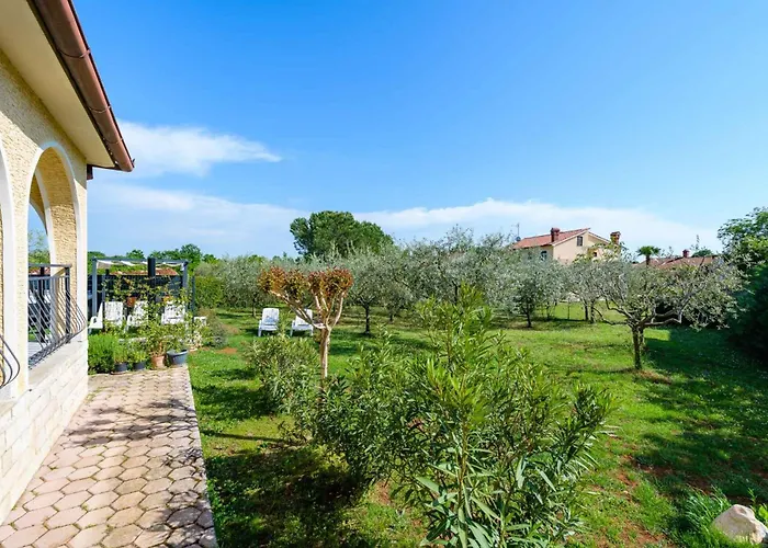 Διαμέρισμα In - Istrien 51992 Πόρετς