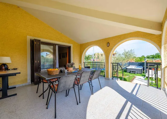 In - Istrien 51992 Διαμέρισμα *