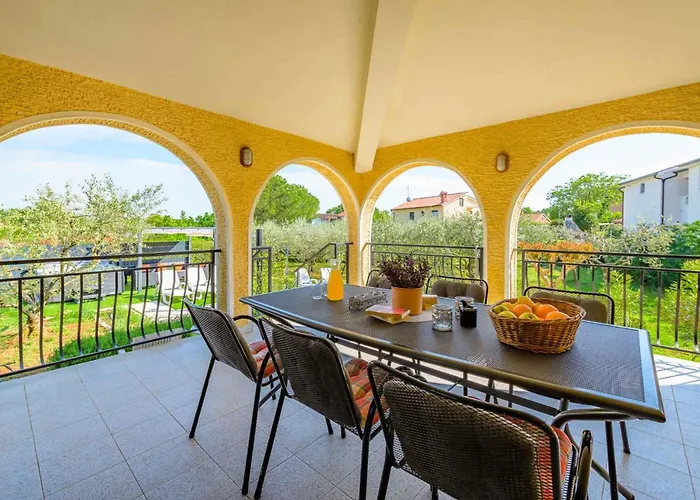 Διαμέρισμα In - Istrien 51992 *