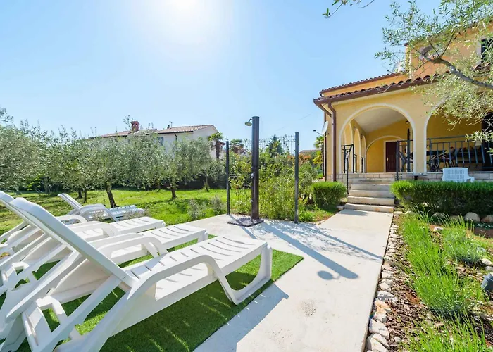 In - Istrien 51992 Διαμέρισμα *