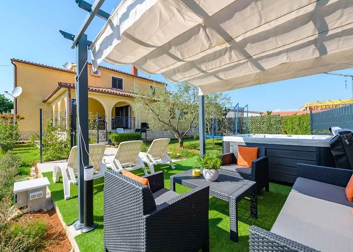 In - Istrien 51992 Apartment Porec